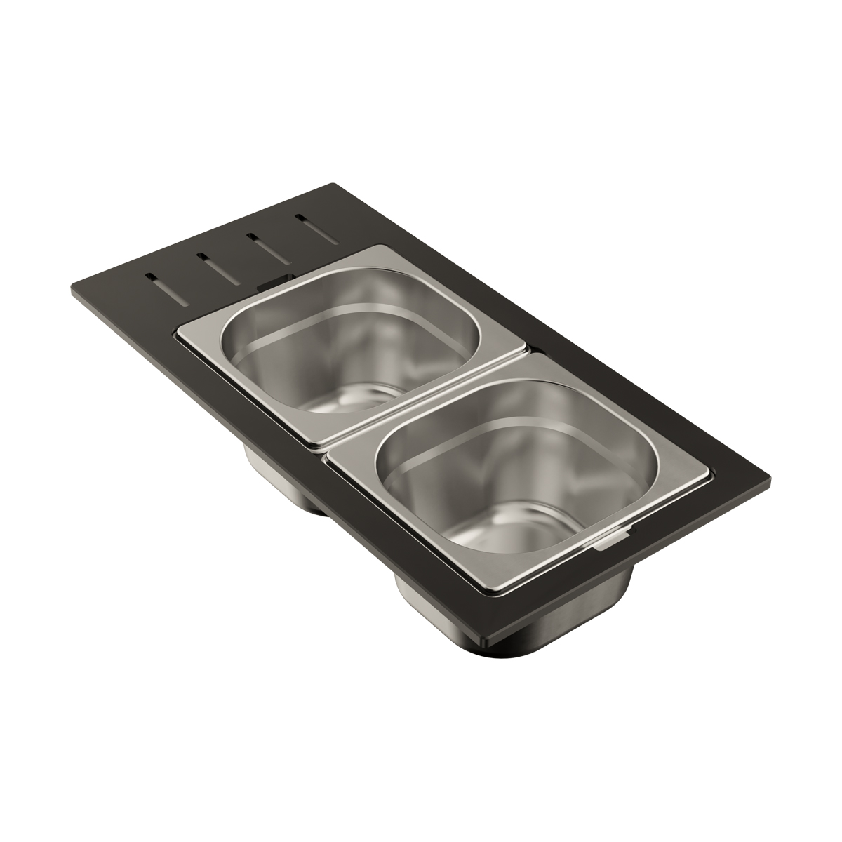 Контейнер Omoikiri DC-02-2-IN